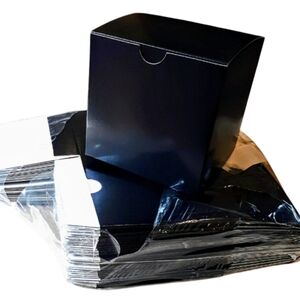 Black Gift Boxes